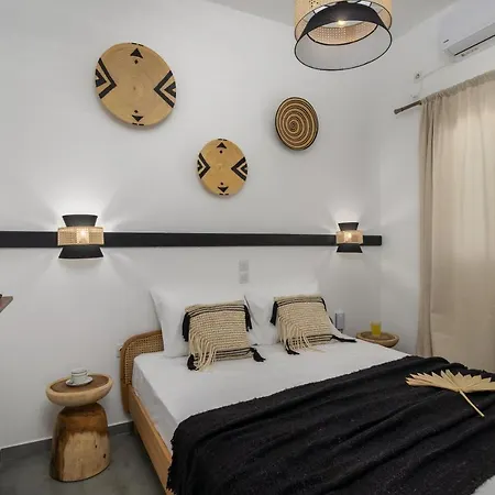 בית הארחה Kallia's Milos