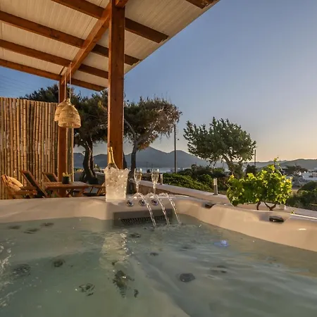 Kallia's Milos בית הארחה 4*