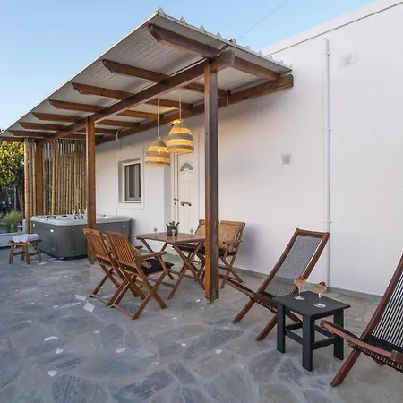 Kallia's Milos *