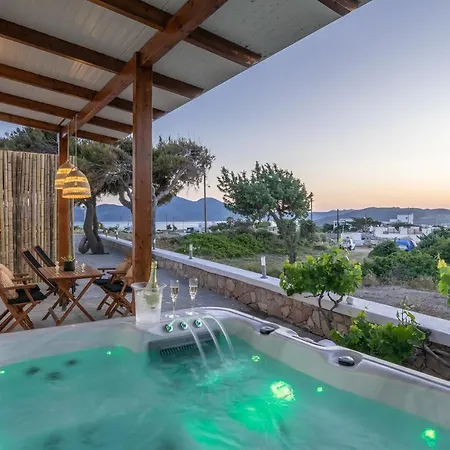 Kallia's Milos בית הארחה אדאמאס