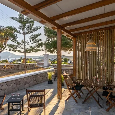 Kallia's Milos 4* אדאמאס