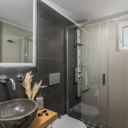 Kallia's Milos בית הארחה אדאמאס