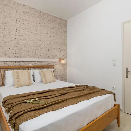 Kallia's Milos בית הארחה אדאמאס