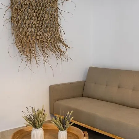 בית הארחה Kallia's Milos אדאמאס