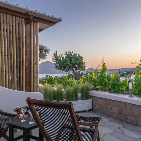 Kallia's Milos בית הארחה