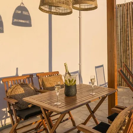 Kallia's Milos 4* Adamantas (Milos)