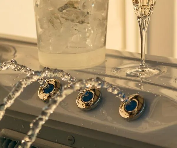 Гостевой дом Kallia's Milos Адамас