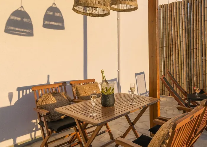 Kallia's Milos 4* Адамас