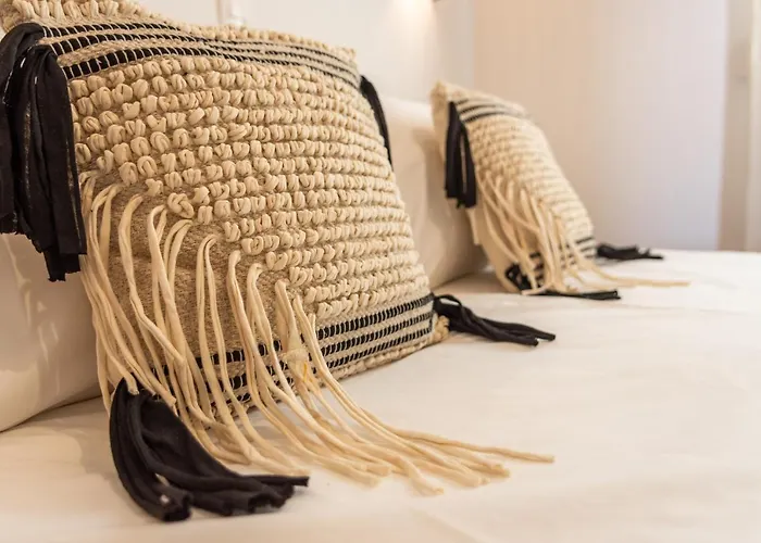 Kallia's Milos Гостевой дом Адамас