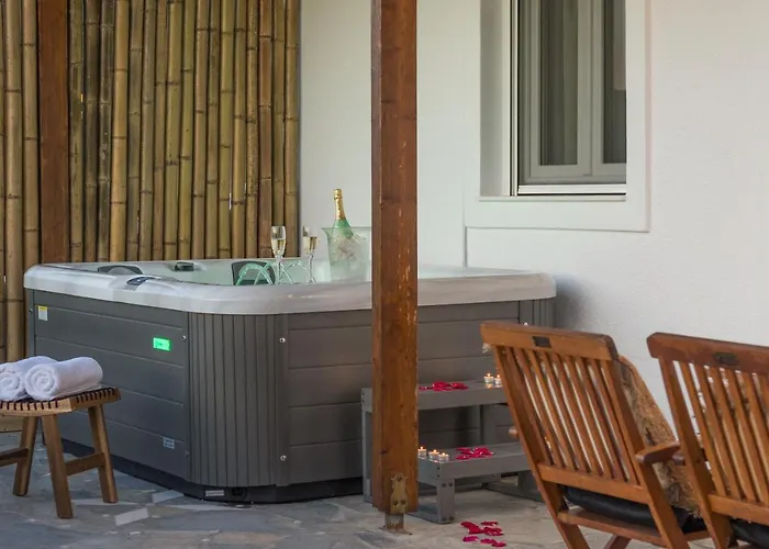 Kallia's Milos Гостевой дом 4*