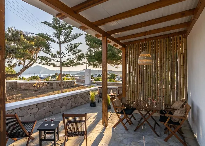 Kallia's Milos 4* Адамас