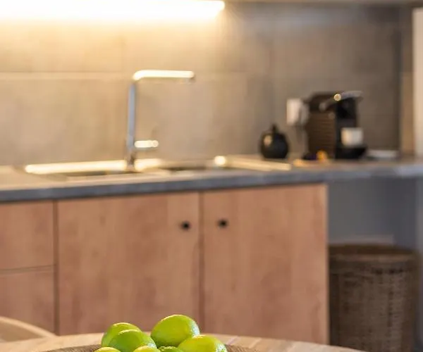 Гостевой дом Kallia's Milos