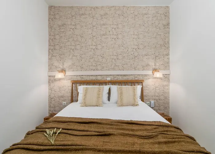 Гостевой дом Kallia's Milos